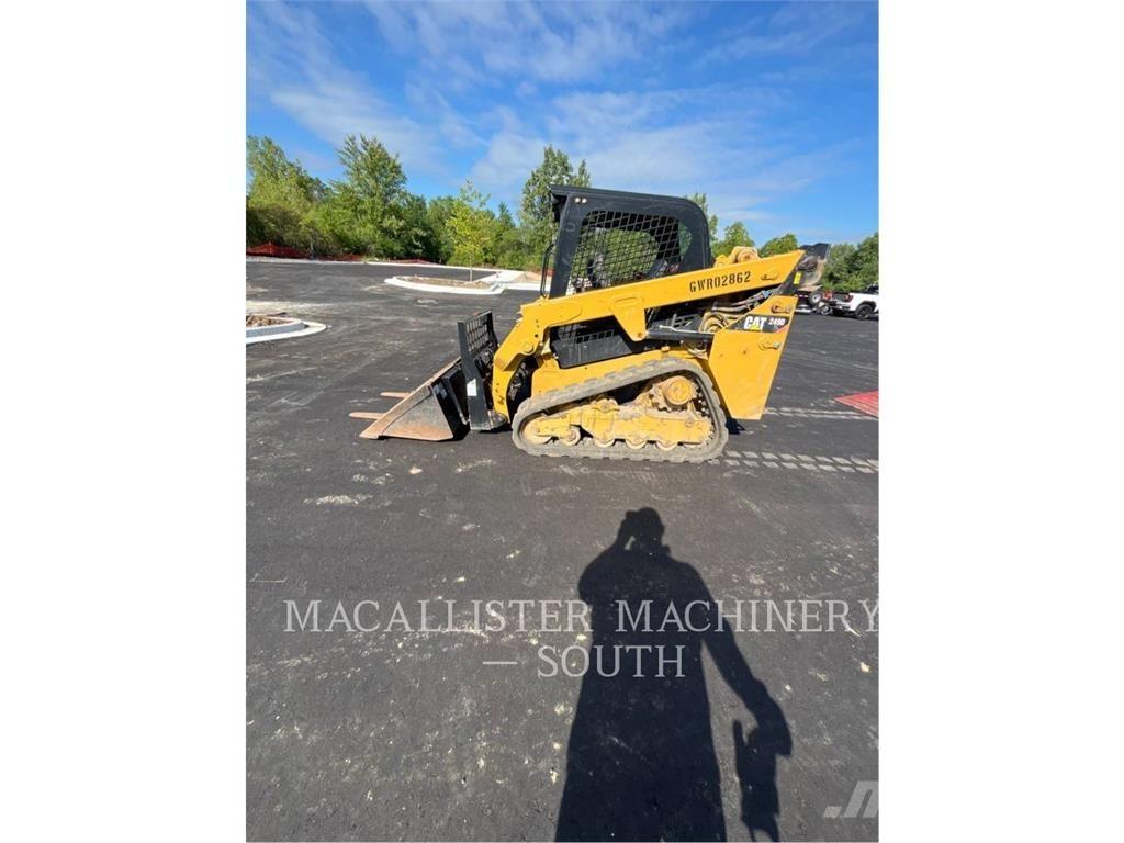 CAT 249D Laderaupen