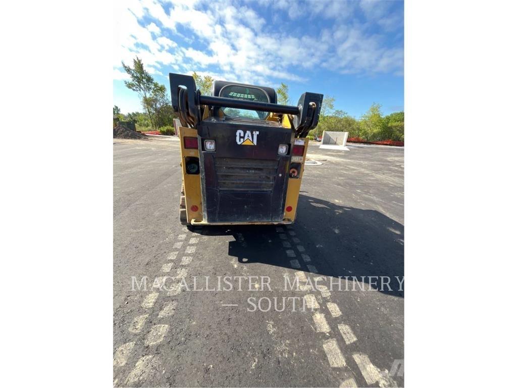 CAT 249D Laderaupen