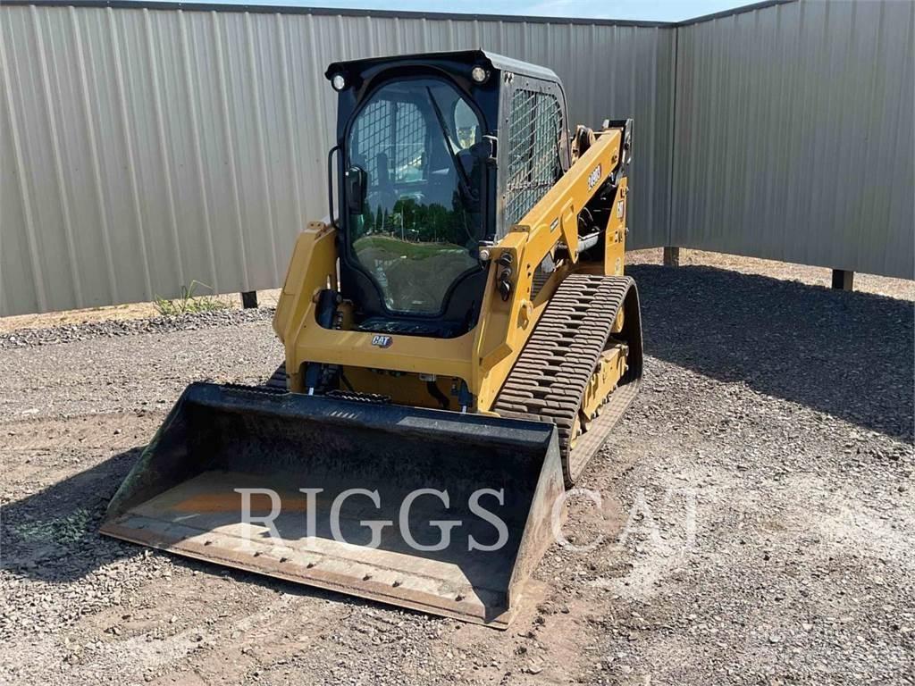 CAT 249D A Kompaktlader