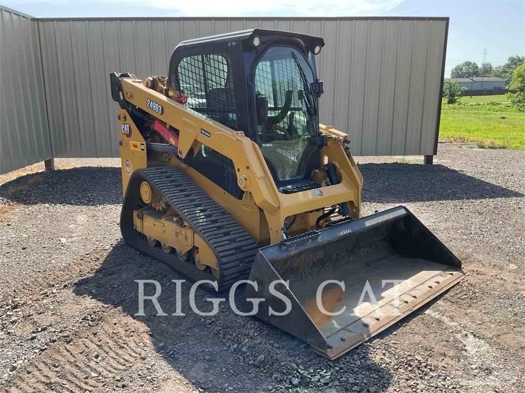 CAT 249D A Kompaktlader