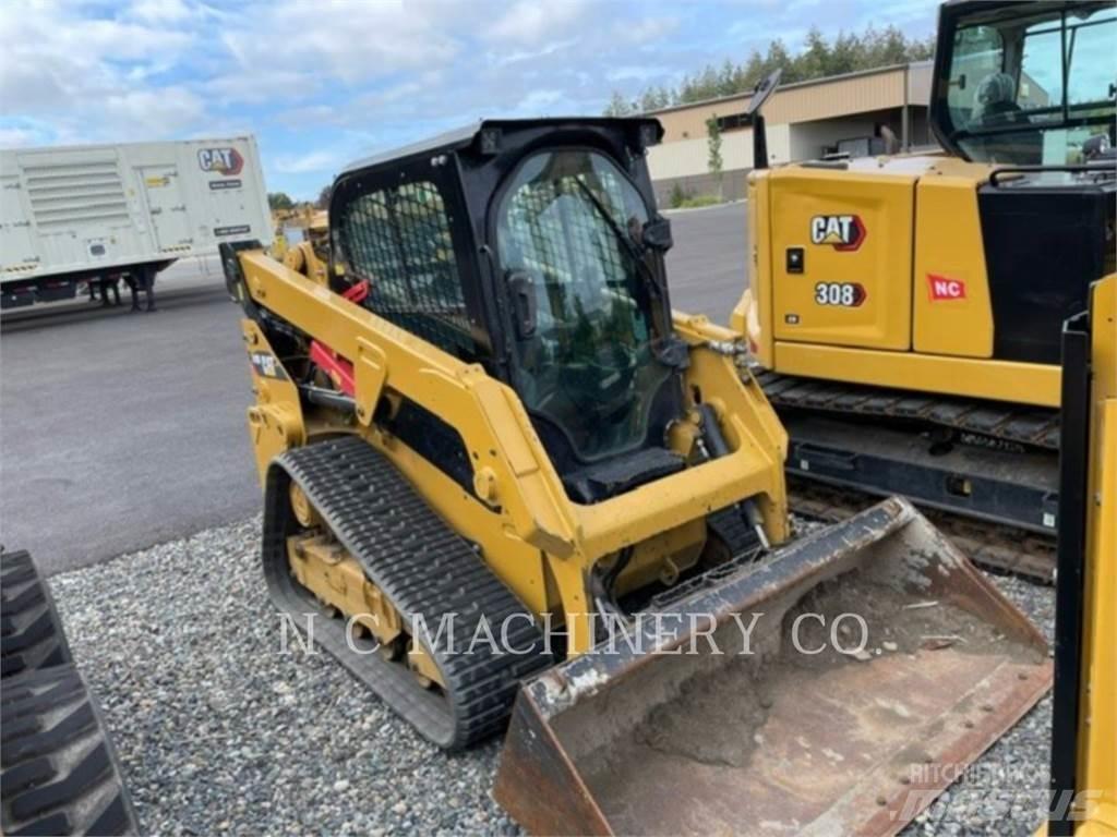 CAT 249D H2CB Kompaktlader
