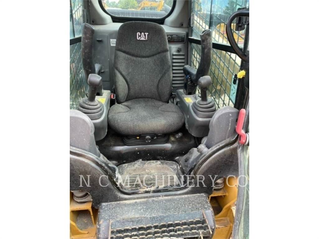 CAT 249D H2CB Kompaktlader