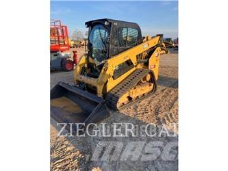 CAT 249D3 Laderaupen