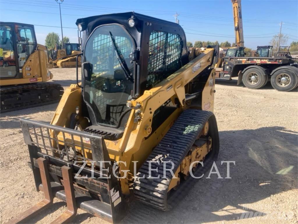 CAT 249D3 Laderaupen