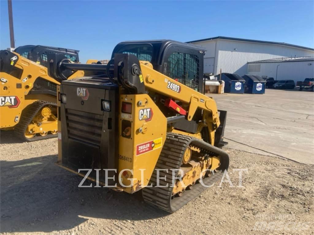 CAT 249D3 Laderaupen