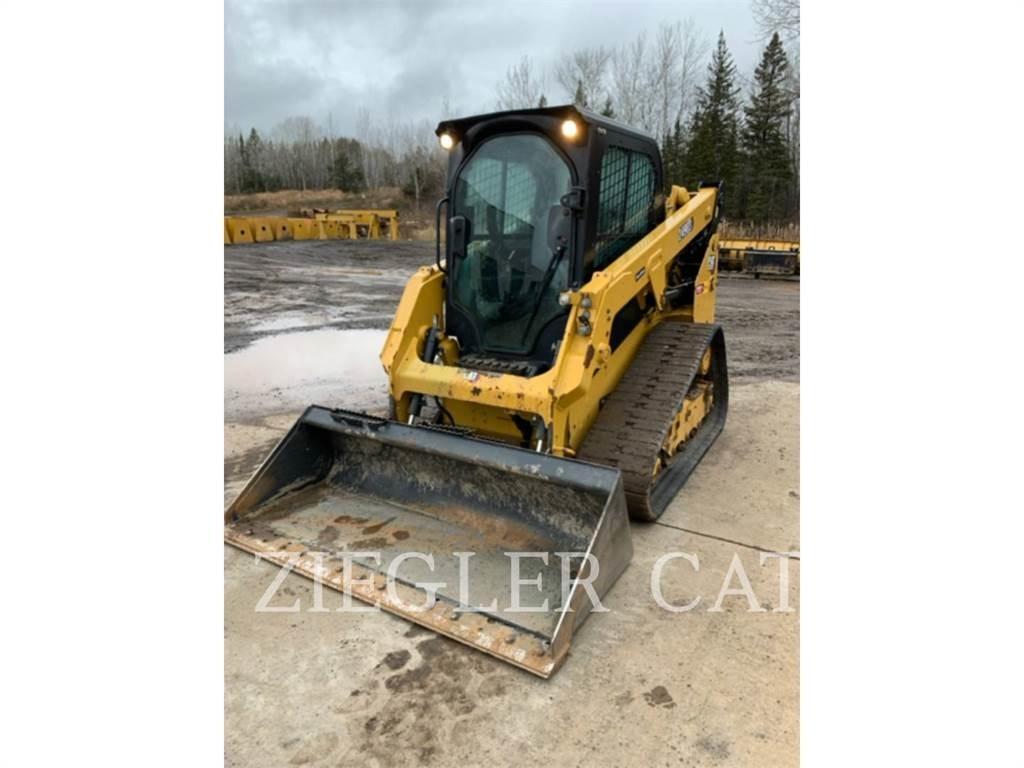 CAT 249D3 Laderaupen