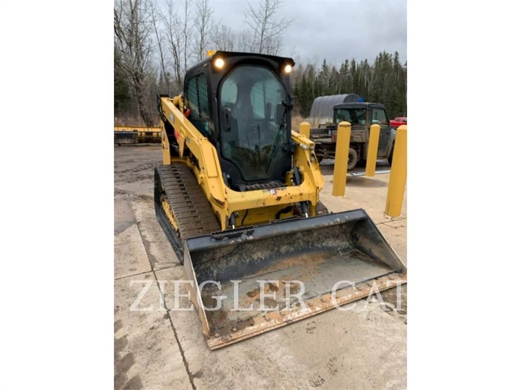 CAT 249D3 Laderaupen