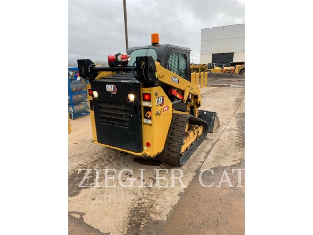CAT 249D3 Laderaupen