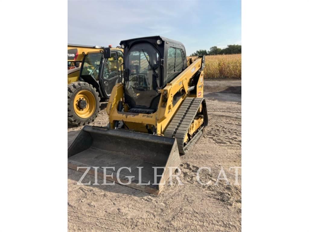CAT 249D3 Laderaupen