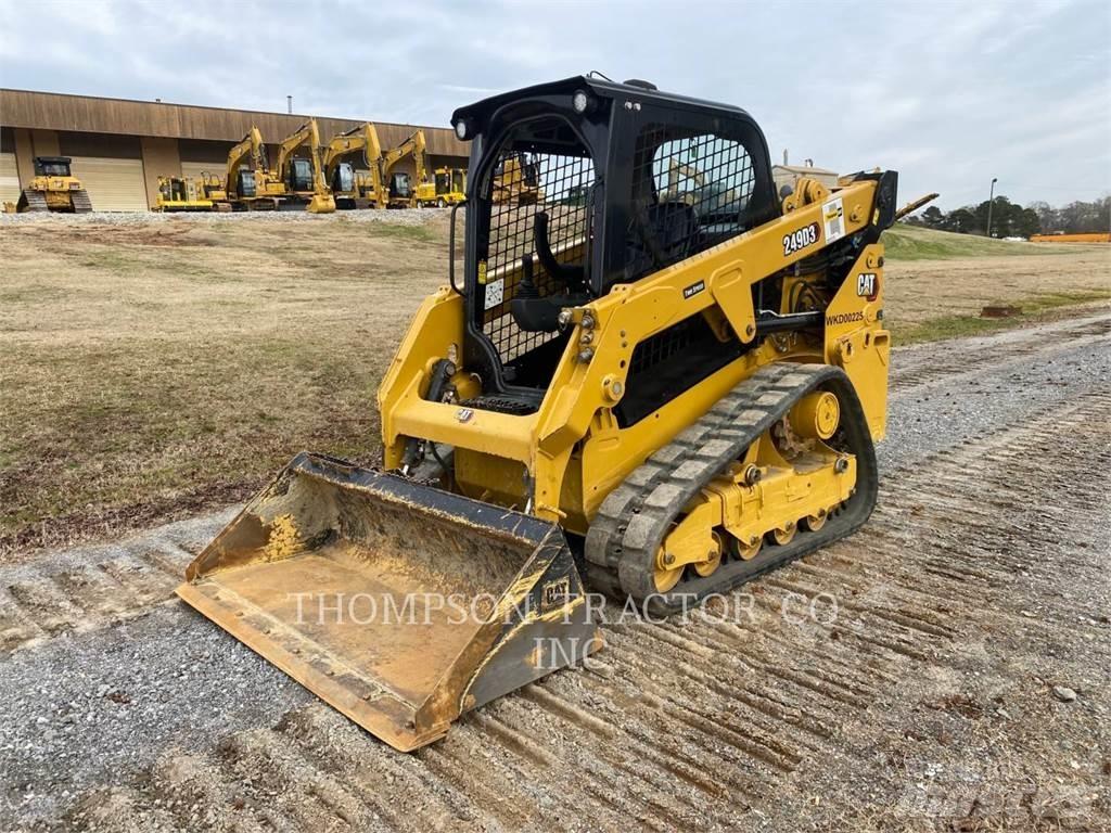 CAT 249D3 Laderaupen