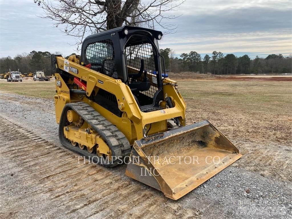 CAT 249D3 Laderaupen