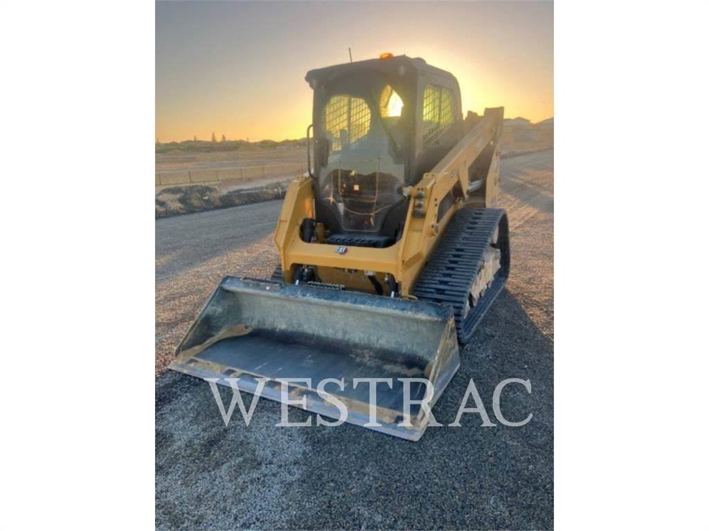 CAT 249D3 Laderaupen