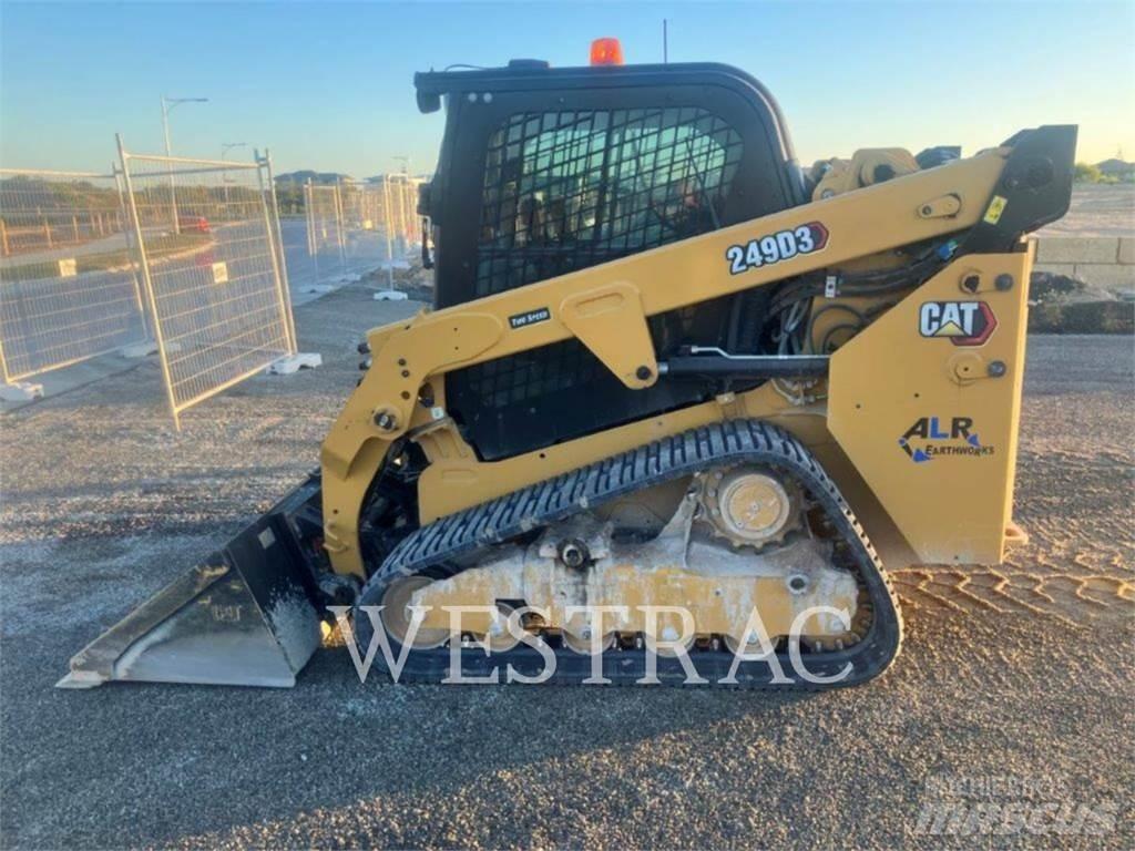 CAT 249D3 Laderaupen