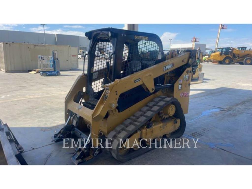 CAT 249D3 Kompaktlader