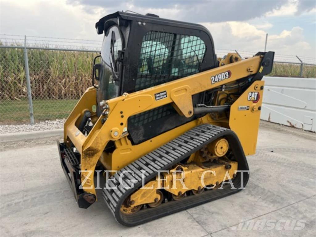 CAT 249D3 Laderaupen