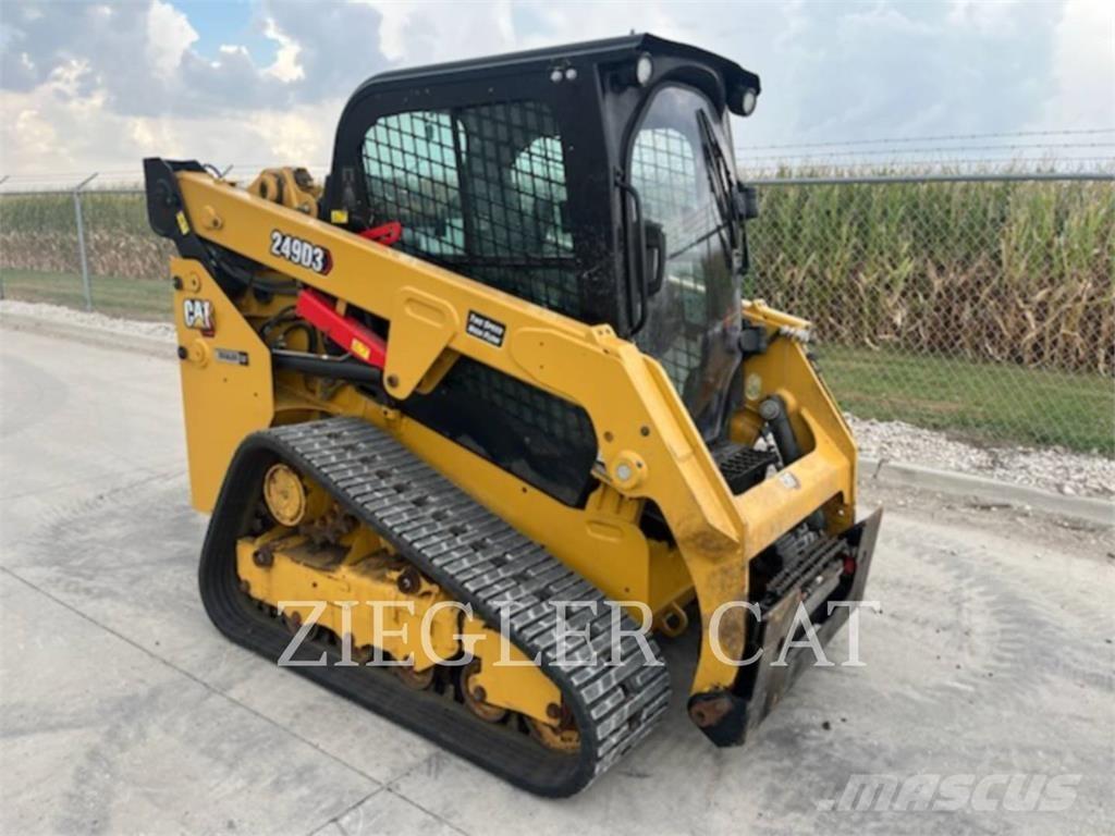 CAT 249D3 Laderaupen