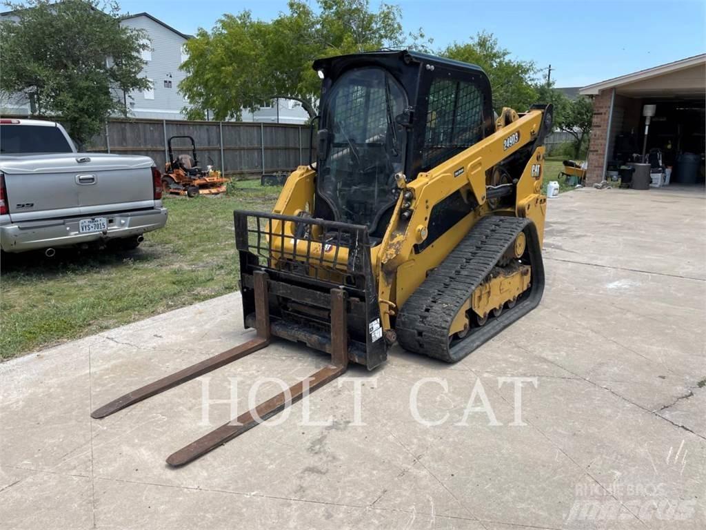 CAT 249D3 Laderaupen