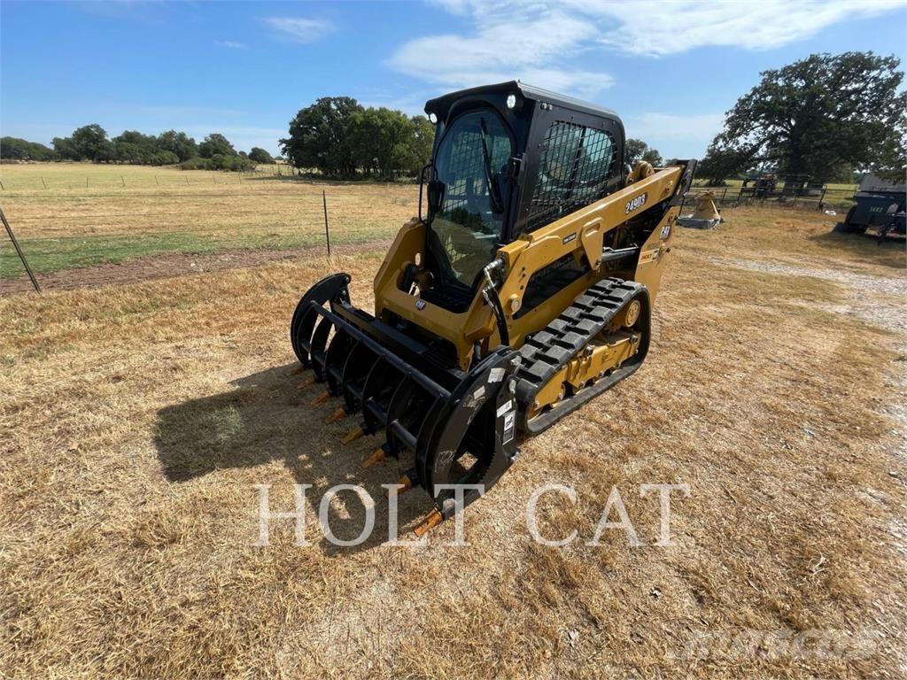CAT 249D3 Laderaupen