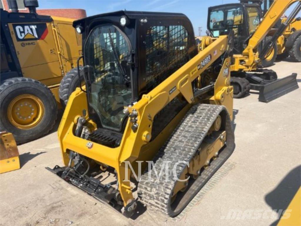CAT 249D3 Laderaupen