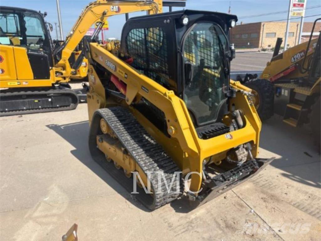 CAT 249D3 Laderaupen