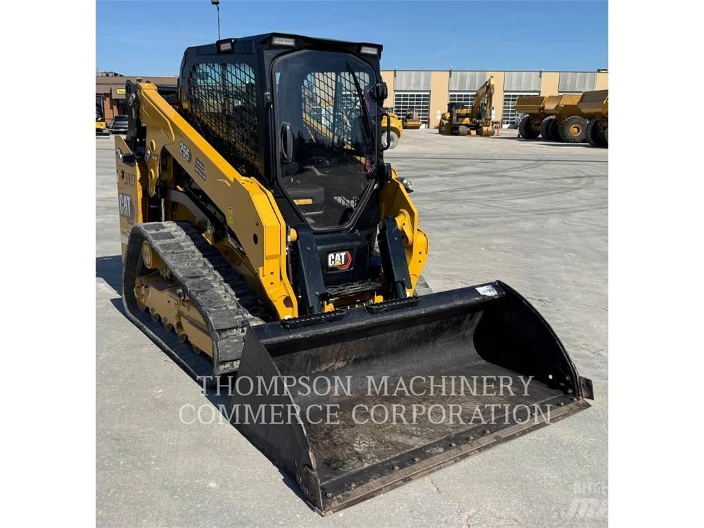 CAT 255 Laderaupen