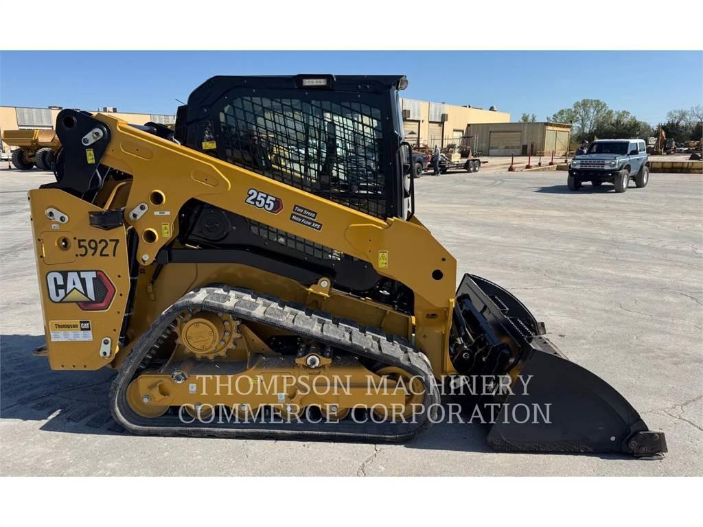 CAT 255 Laderaupen