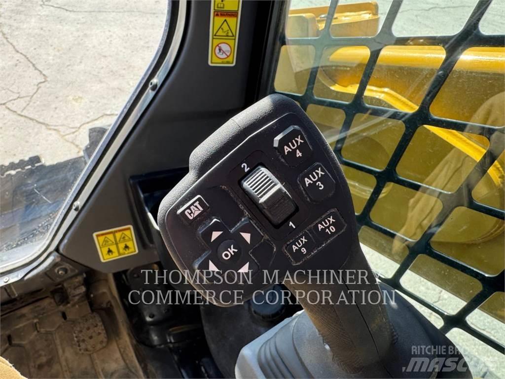 CAT 255 Laderaupen