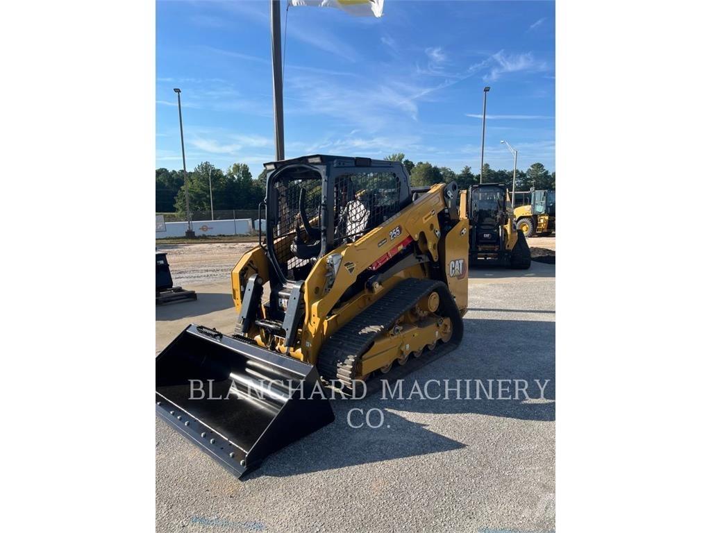 CAT 255 Laderaupen