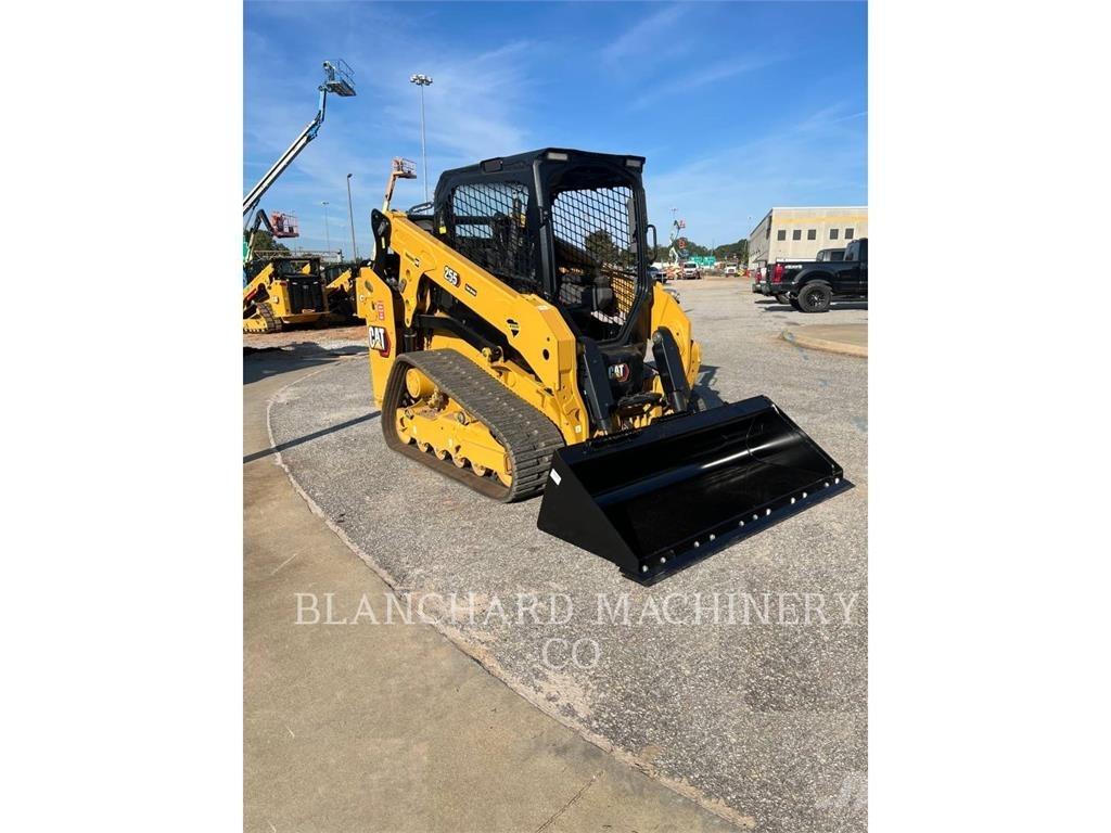 CAT 255 Laderaupen