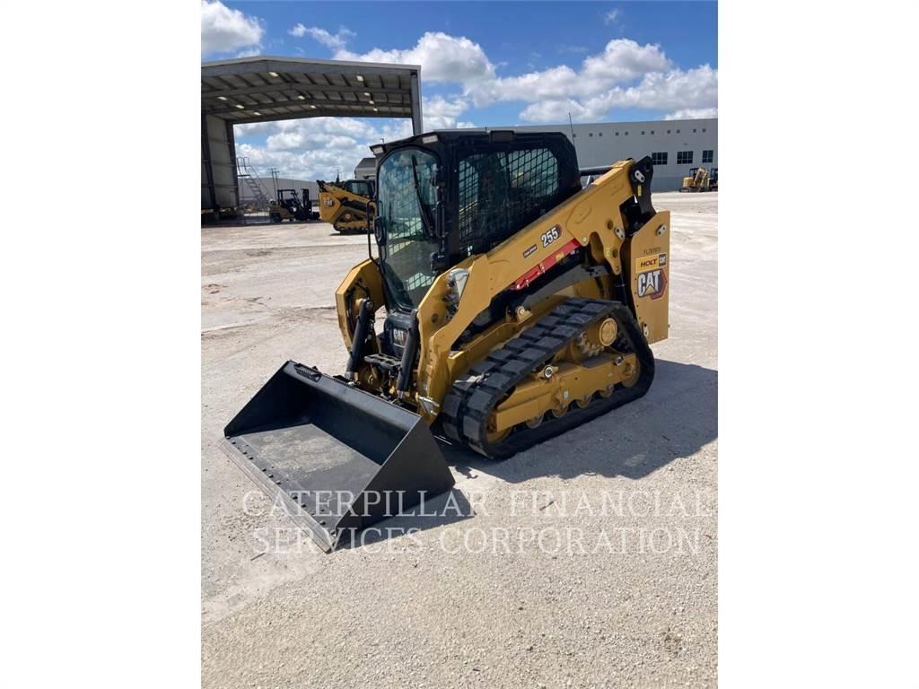 CAT 255-05 Laderaupen