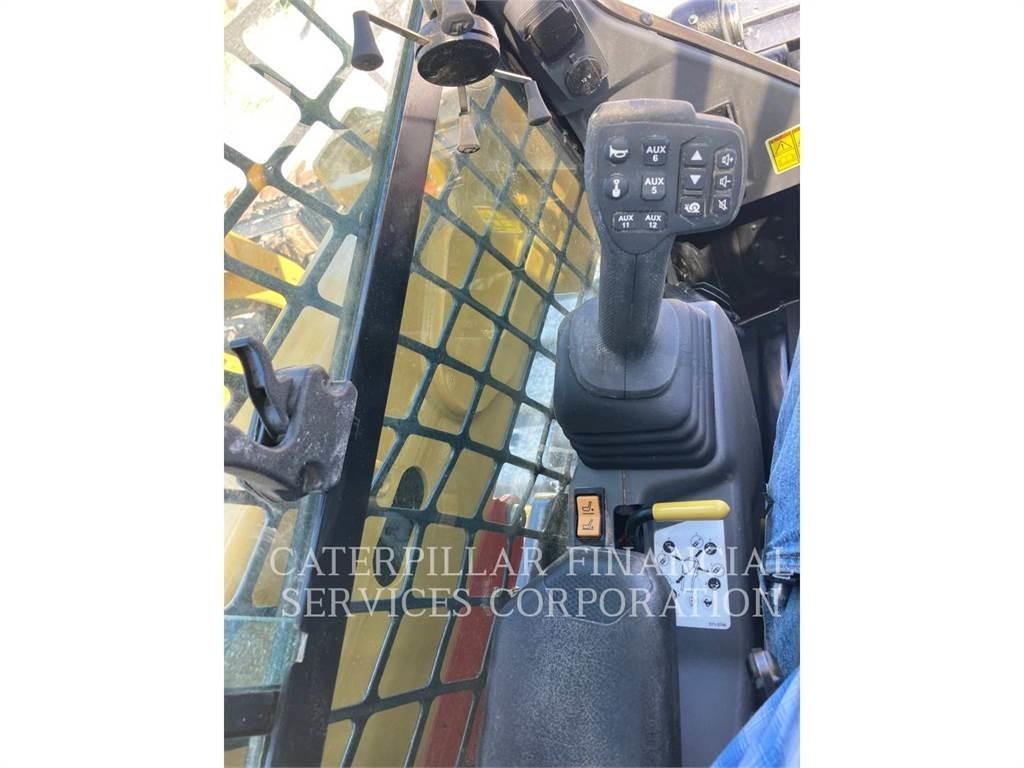 CAT 255-05 Laderaupen
