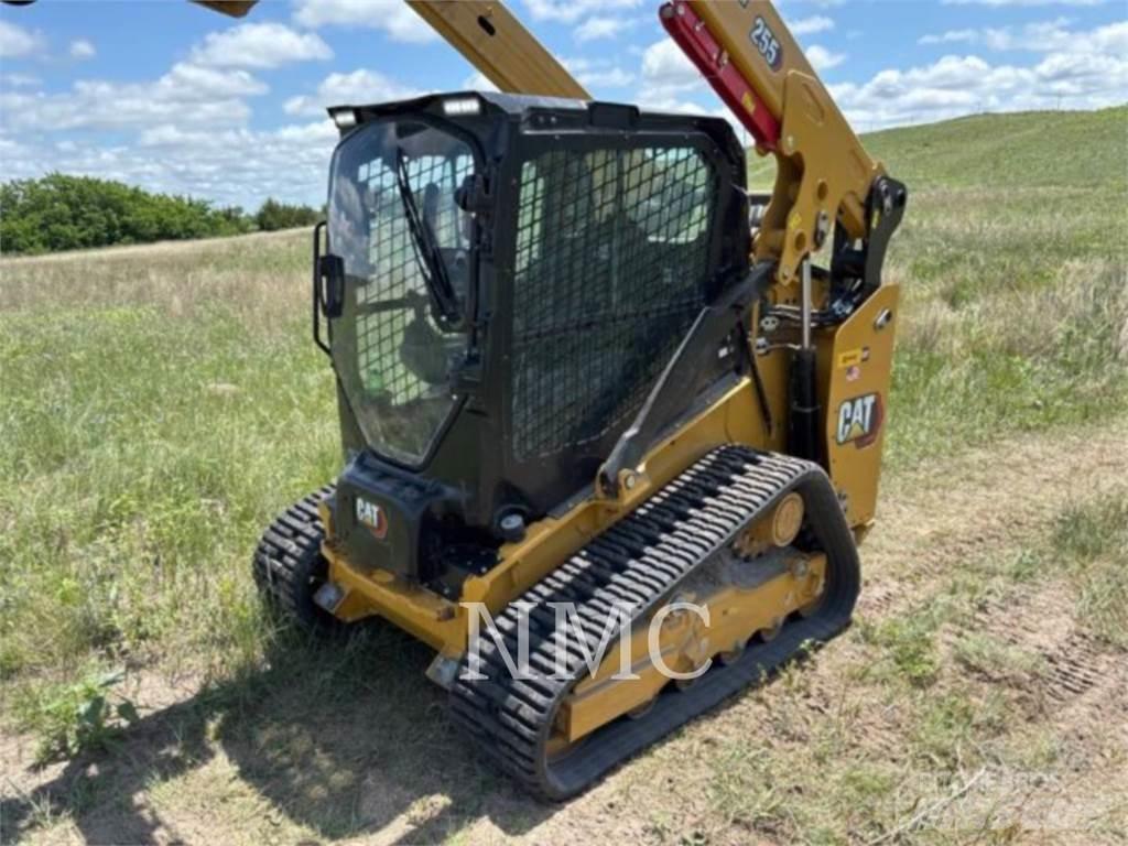 CAT 255-05 Laderaupen