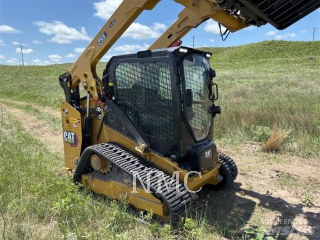 CAT 255-05 Laderaupen