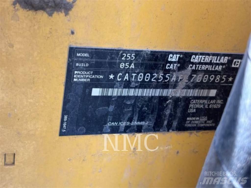 CAT 255-05 Laderaupen