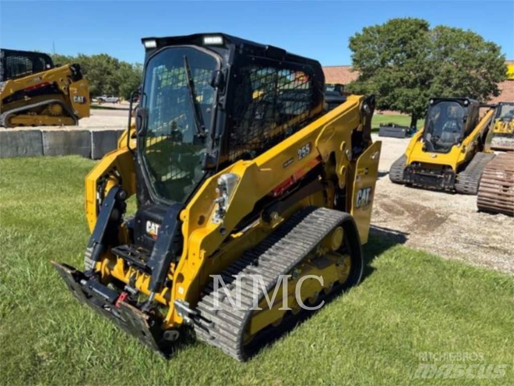 CAT 255-05 Laderaupen