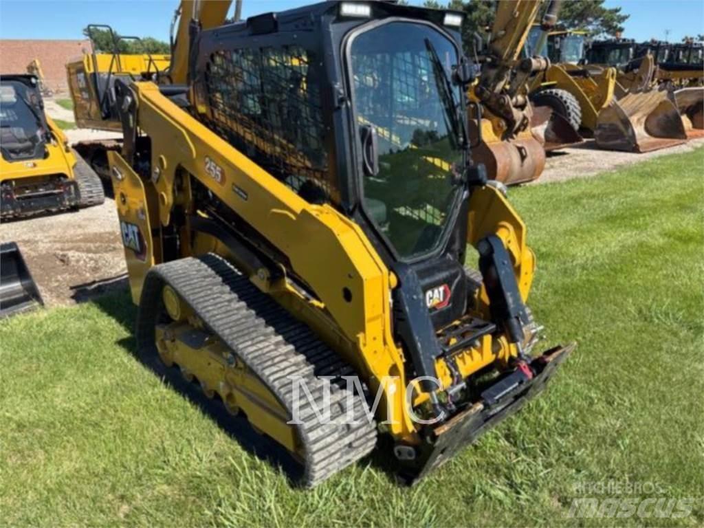 CAT 255-05 Laderaupen