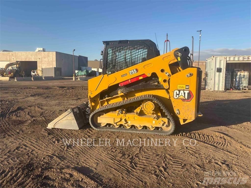CAT 255 C3H2 Laderaupen