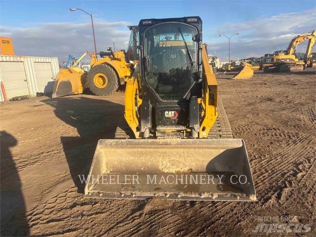 CAT 255 C3H2 Laderaupen