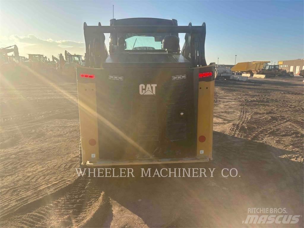 CAT 255 C3H2 Laderaupen