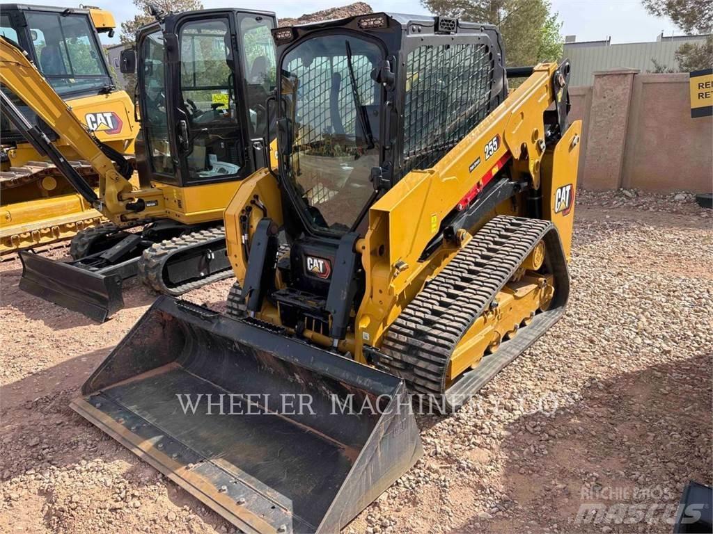 CAT 255 C3H2 Laderaupen