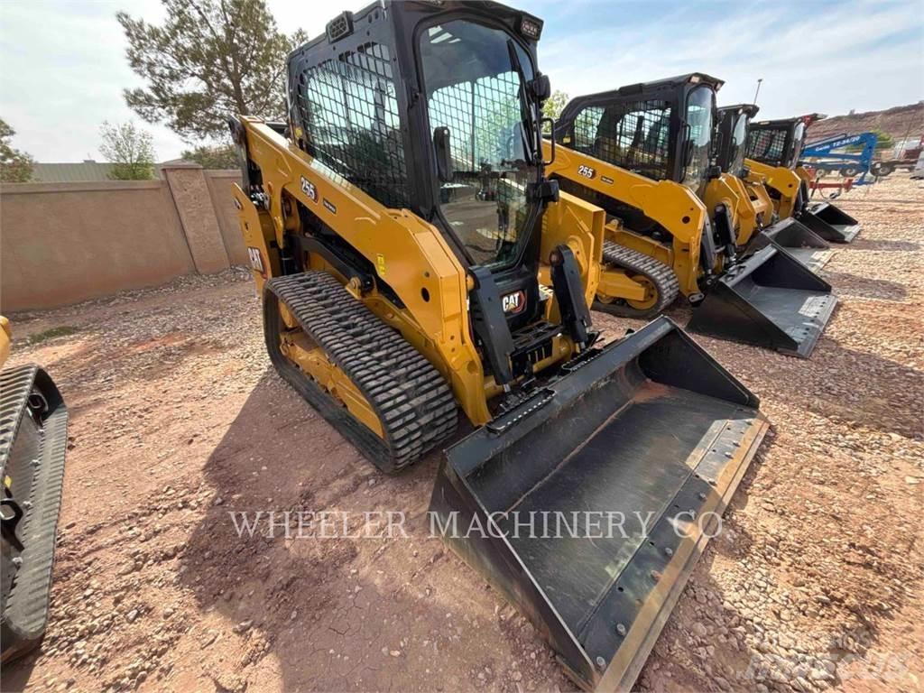 CAT 255 C3H2 Laderaupen