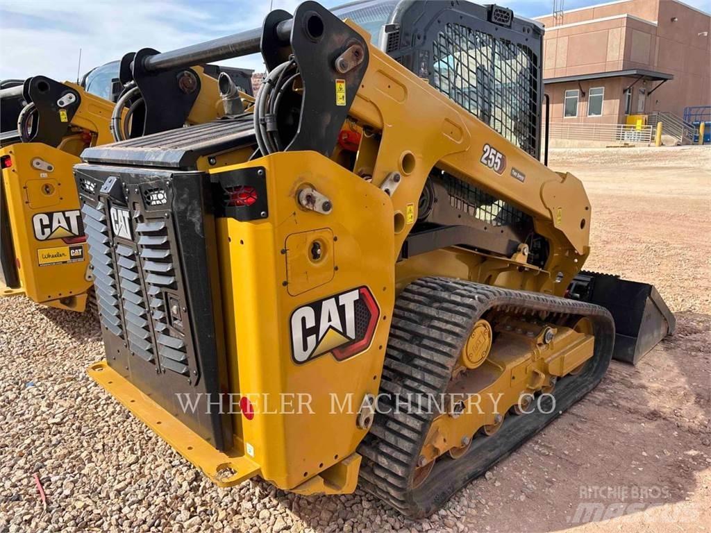 CAT 255 C3H2 Laderaupen