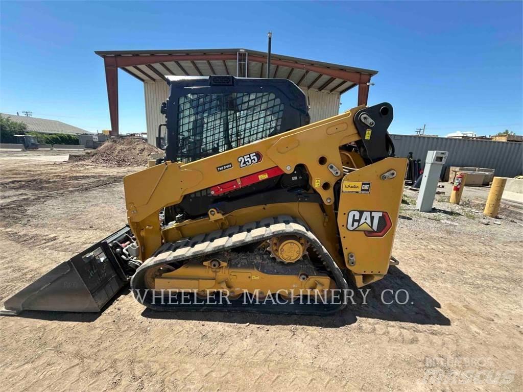 CAT 255 C3H2 Laderaupen