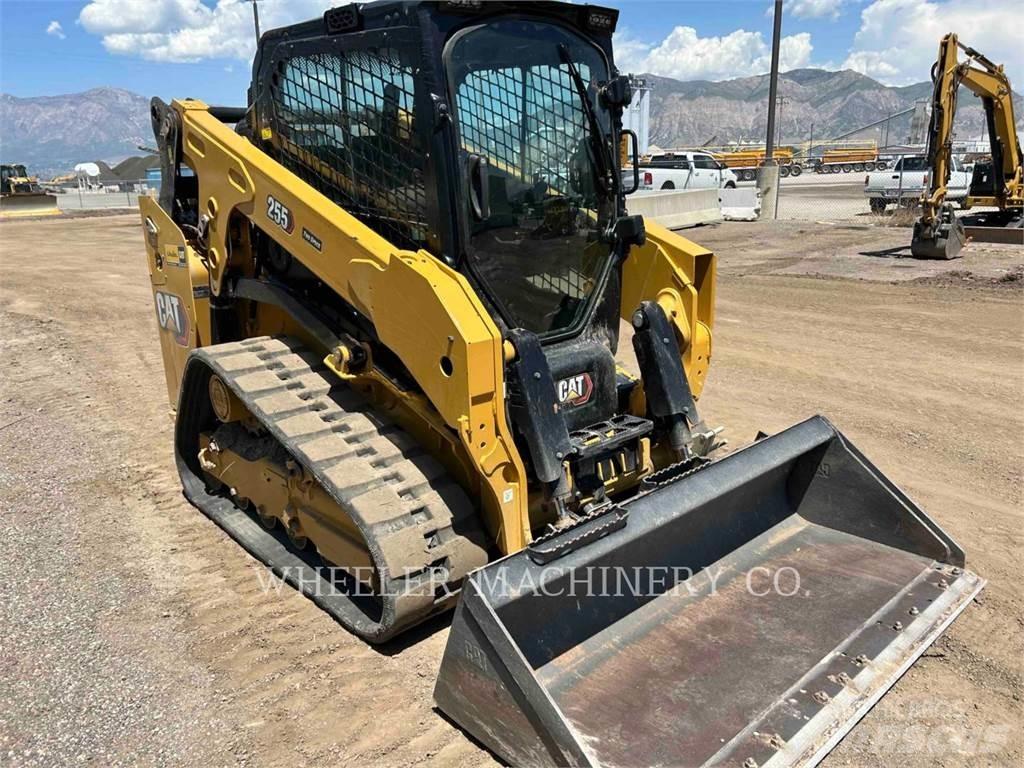 CAT 255 C3H2 Laderaupen