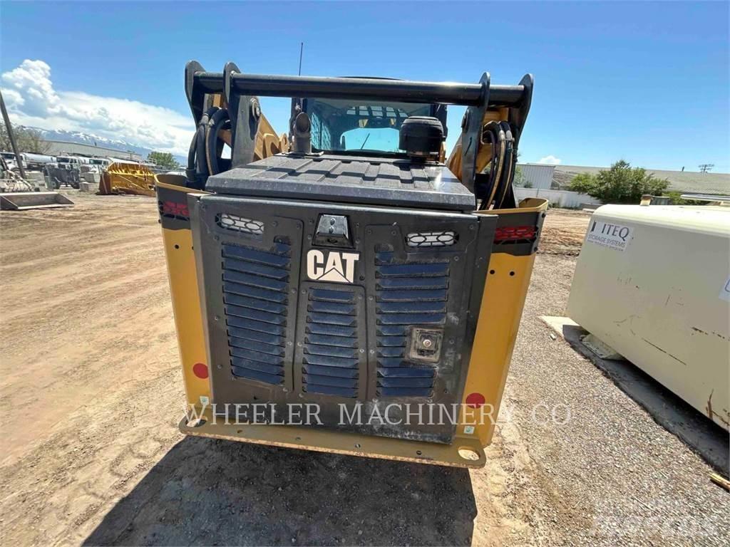 CAT 255 C3H2 Laderaupen