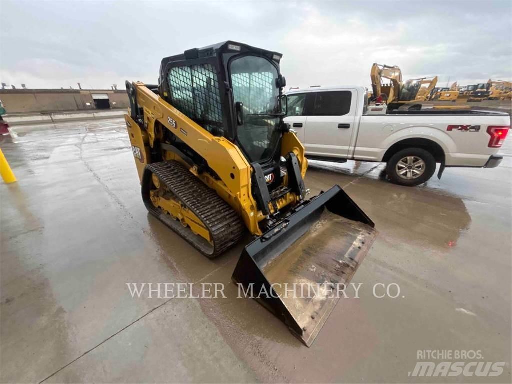 CAT 255 C3H2 Laderaupen