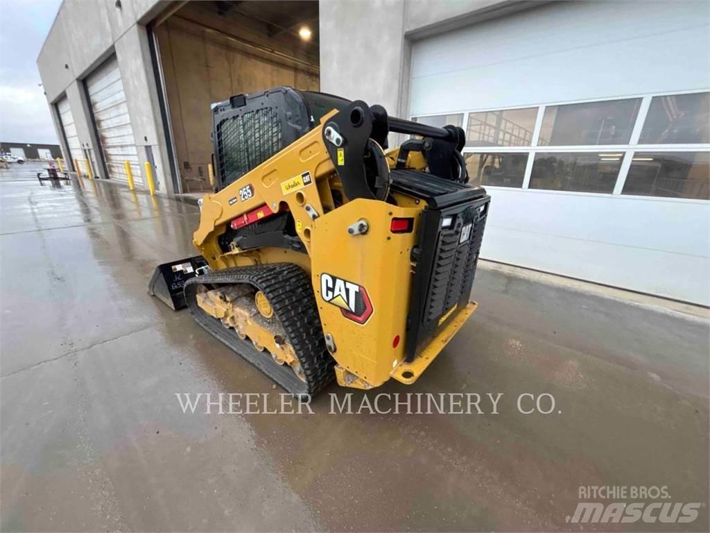 CAT 255 C3H2 Laderaupen