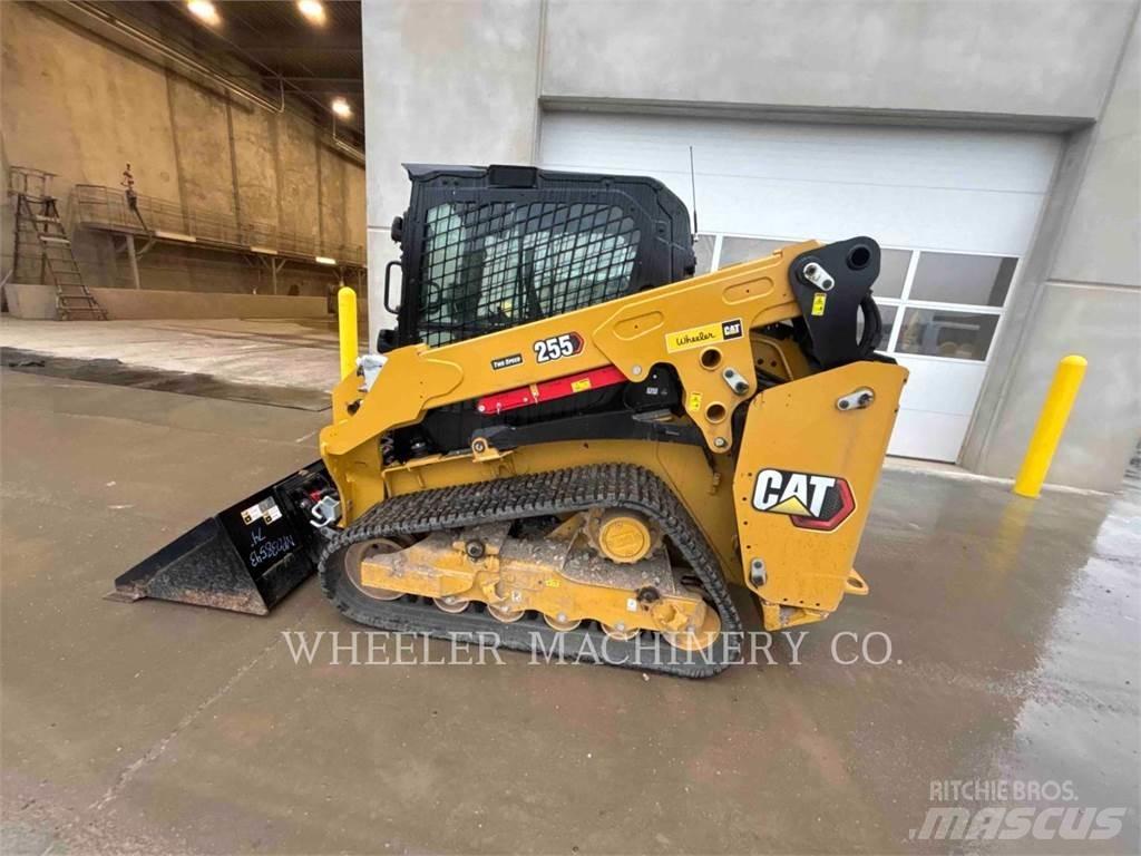 CAT 255 C3H2 Laderaupen