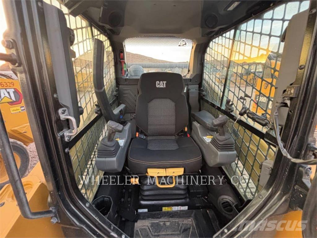 CAT 255 C3HF Laderaupen