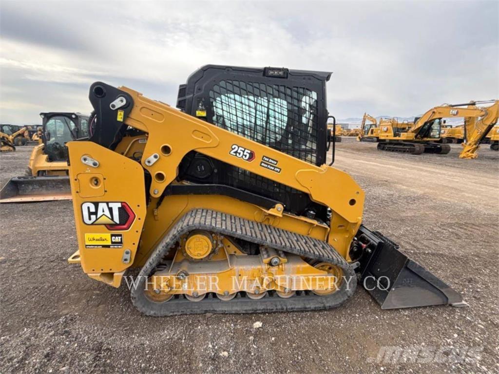 CAT 255 C3HF Laderaupen